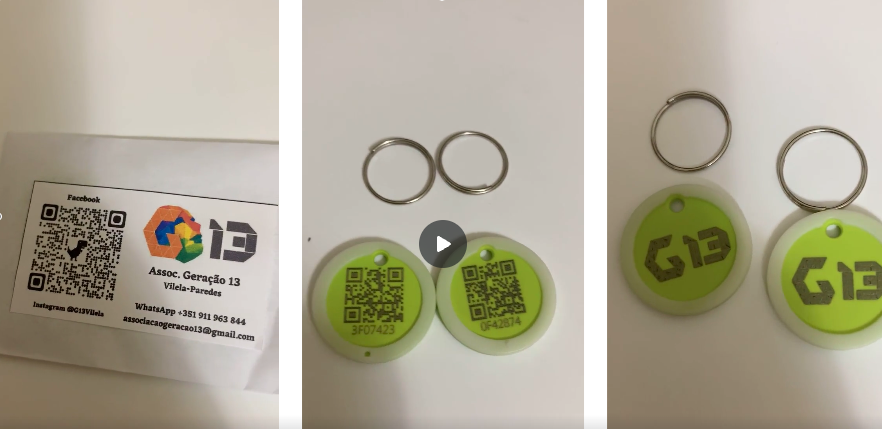 A Medalha Inteligente que Faz a Diferença: e tudo por 1€.